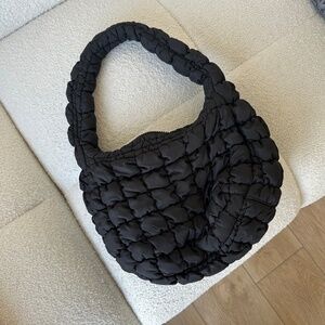 COS QUILTED MINI BAG
